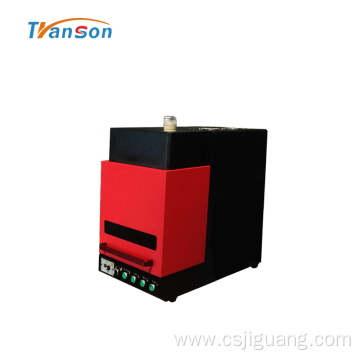 Fiber Laser Marking Engraving Machine With Air Filter